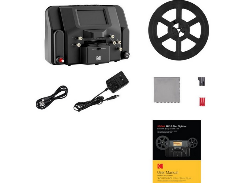KODAK Reels Film Digitizer