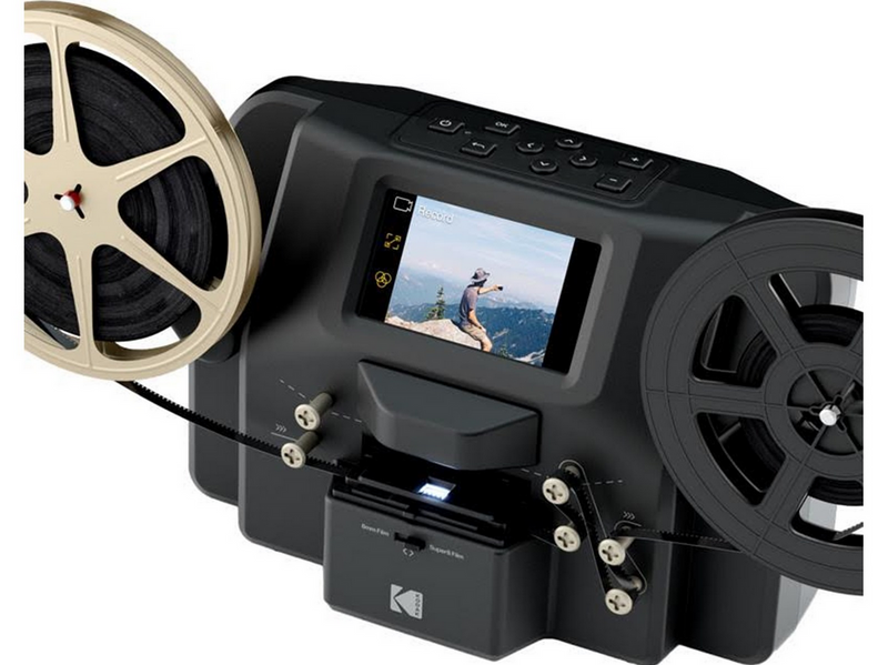 KODAK Reels Film Digitizer