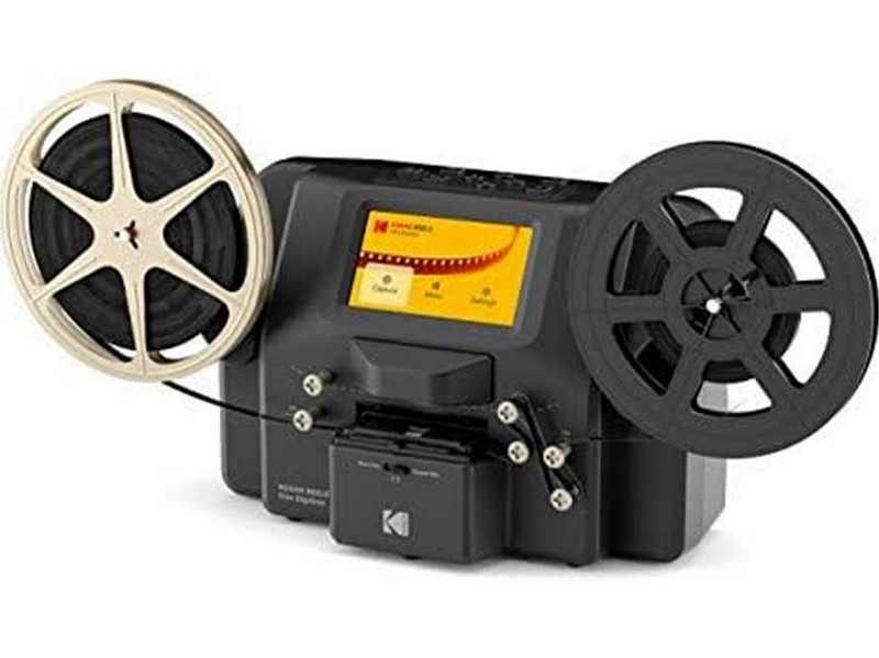 KODAK Reels Film Digitizer