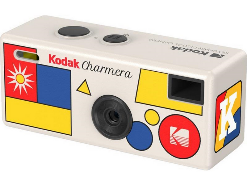 KODAK Charmera Keychain Digital Camera Blind Box (1 pc assorted)