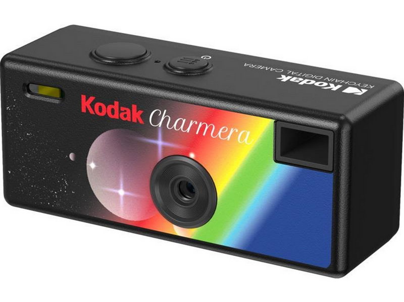KODAK Charmera Keychain Digital Camera Blind Box (1 pc assorted)