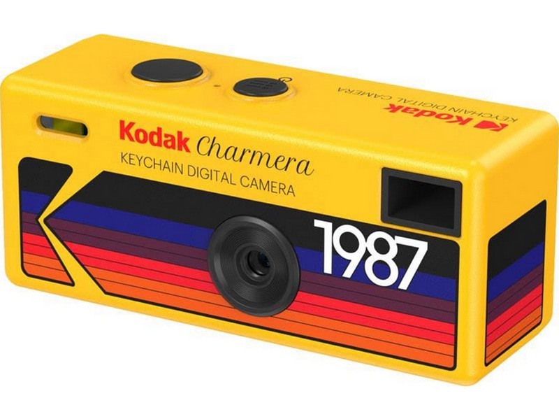 KODAK Charmera Keychain Digital Camera Blind Box (1 pc assorted)