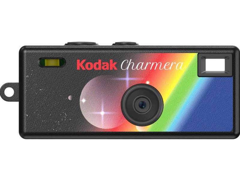 KODAK Charmera Keychain Digital Camera Blind Box (1 pc assorted)