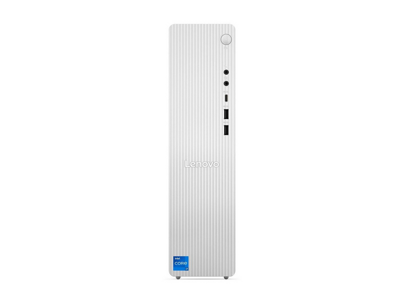 Lenovo IdeaCentre Tower - Core i3-14100 | 8 GB DDR5 | 512 GB SSD | Wi-Fi 6