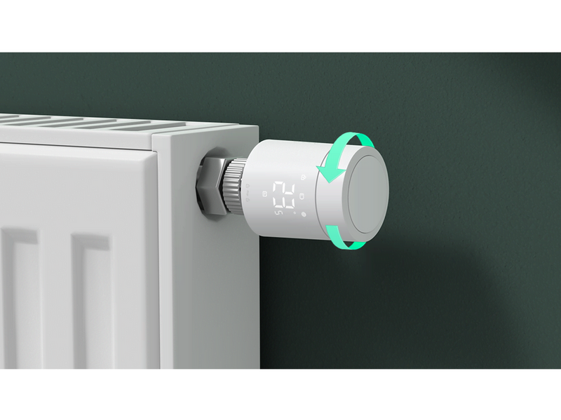 Aqara Radiator Thermostat W600