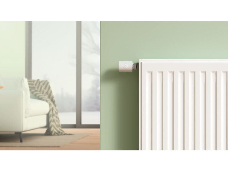 Aqara Radiator Thermostat W600