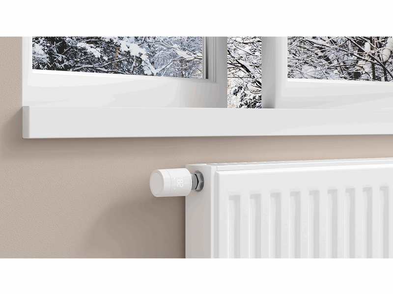 Aqara Radiator Thermostat W600