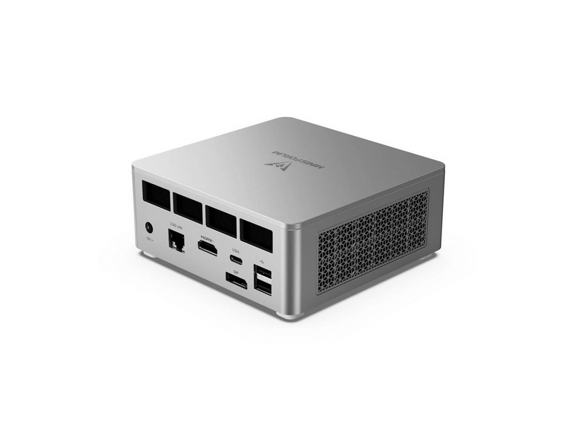 Minisforum UM750L Slim - Ryzen 5 / 16GB / 1TB / Windows 11 Pro
