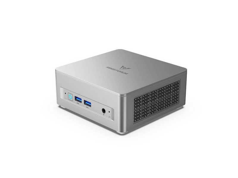 Minisforum UM750L Slim - Ryzen 5 / 16GB / 1TB / Windows 11 Pro