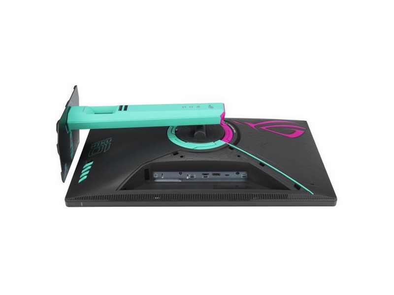 27" ASUS ROG Strix XG27ACMEG-G Hatsune Miku Edition - 2560x1440 (QHD) - 260Hz - IPS - 15W USB-C