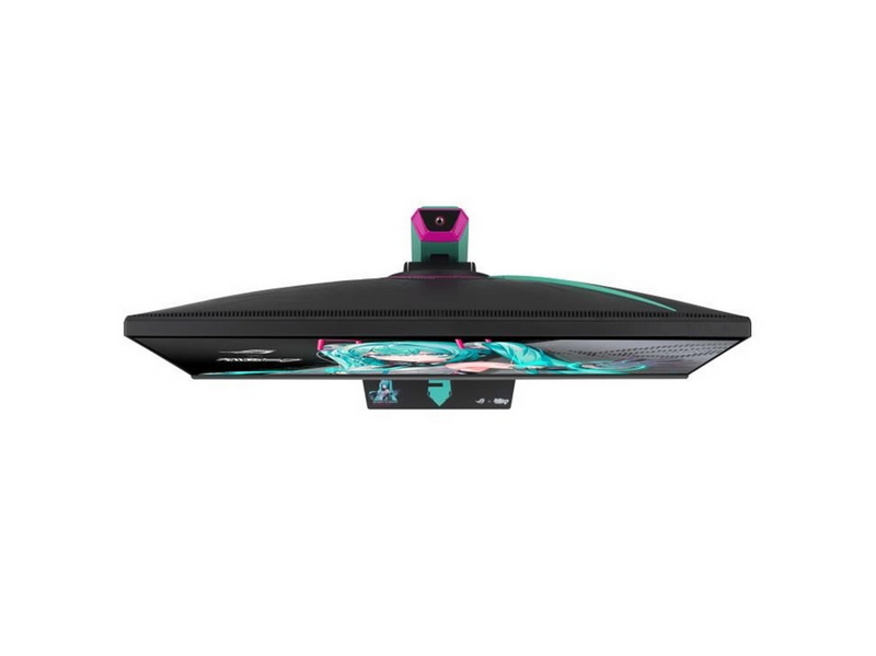 27" ASUS ROG Strix XG27ACMEG-G Hatsune Miku Edition - 2560x1440 (QHD) - 260Hz - IPS - 15W USB-C