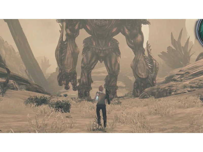 Xenoblade Chronicles X - Nintendo Wii U - RPG - PEGI 12