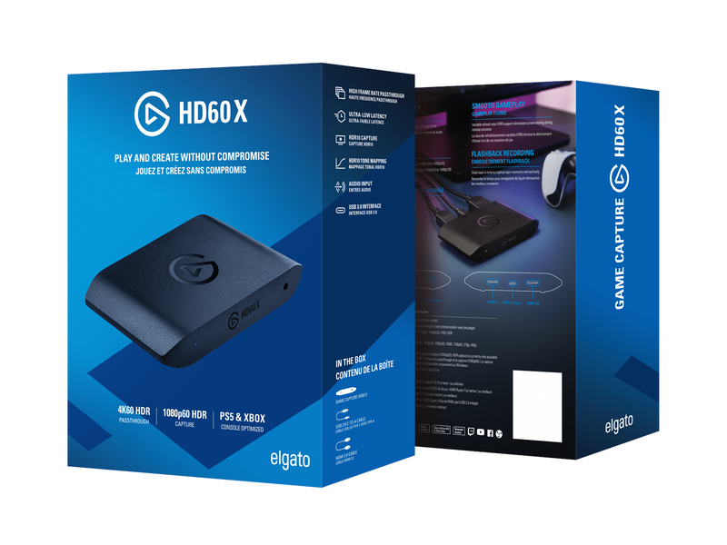 Elgato Game Capture HD60X