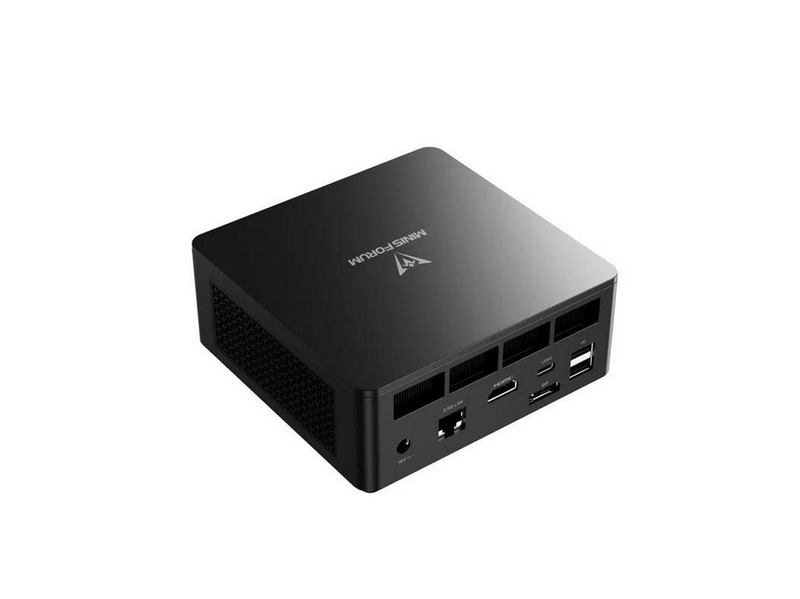 Minisforum UM760 Slim - Ryzen 5 / 16GB / 1TB / Windows 11 Pro