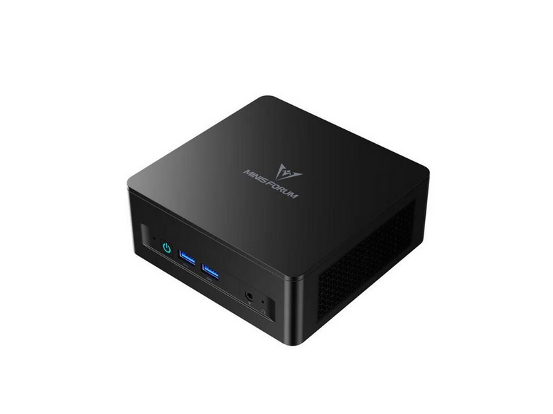 Minisforum UM760 Slim - Ryzen 5 / 16GB / 1TB / Windows 11 Pro