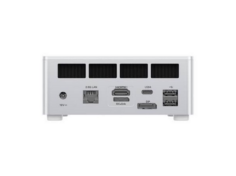 Minisforum UM870 Plus - Ryzen 7 / 32GB / 1TB / Windows 11 Pro