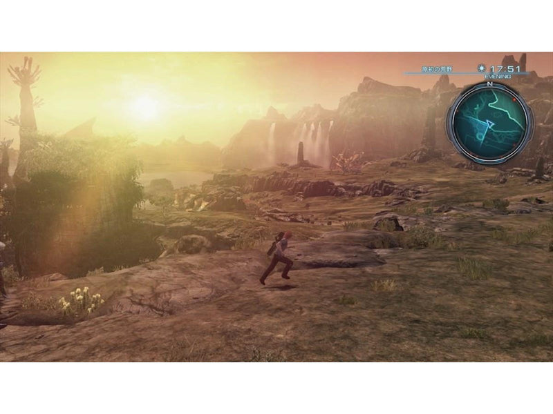 Xenoblade Chronicles X - Nintendo Wii U - RPG - PEGI 12