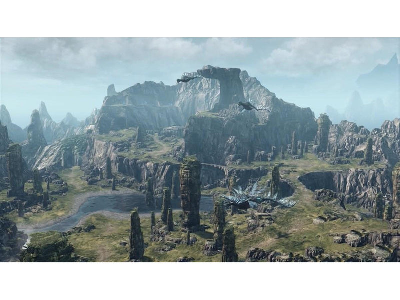 Xenoblade Chronicles X - Nintendo Wii U - RPG - PEGI 12