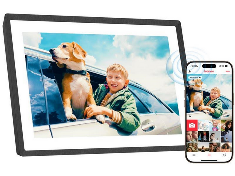 Lexar | Pexar 11" Digital Picture Frame 2K
