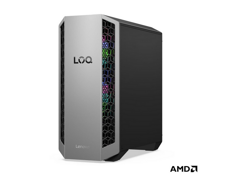 Lenovo LoQ Tower - RTX 5050 | Ryzen 7 | 16GB | 1TB