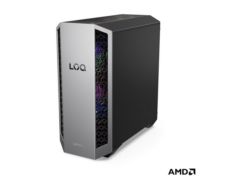 Lenovo LoQ Tower - RTX 5050 | Ryzen 7 | 16GB | 1TB