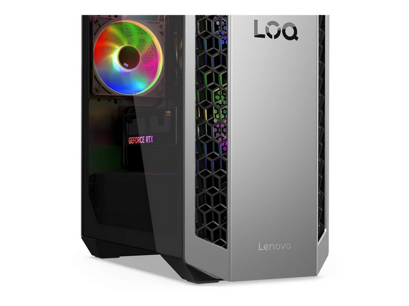 Lenovo LoQ Tower - RTX 5050 | Ryzen 7 | 16GB | 1TB