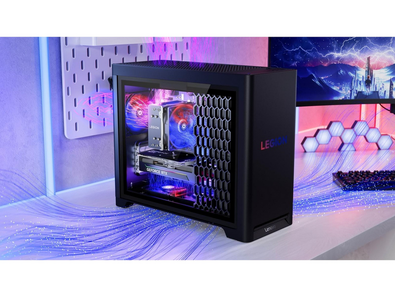 Lenovo Legion T5 - RTX 5070 | Ryzen 7 | 64GB | 2TB