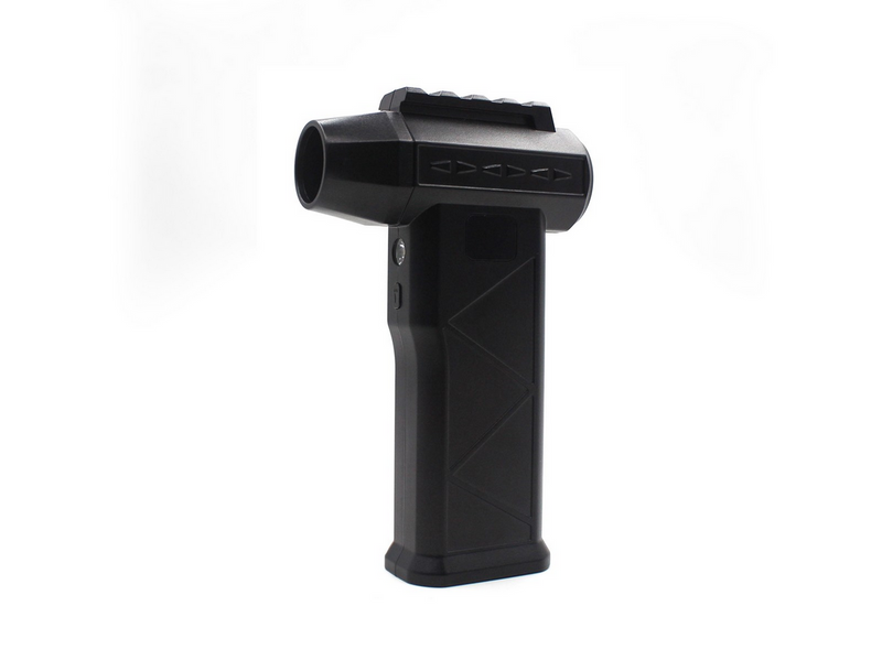 DENVER Handheld Jet Blower with built-in rechargeable battery & 2 accessories - HJB-172