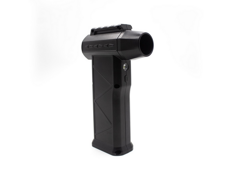 DENVER Handheld Jet Blower with built-in rechargeable battery & 2 accessories - HJB-172