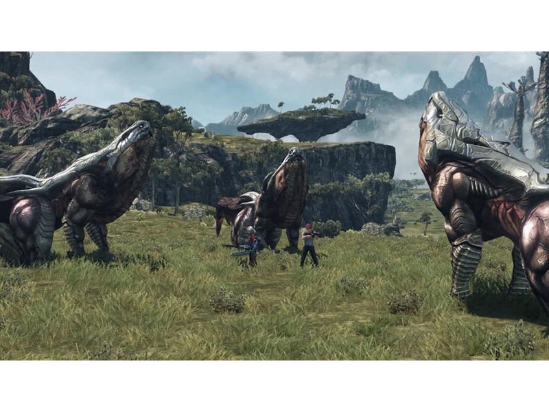 Xenoblade Chronicles X - Nintendo Wii U - RPG - PEGI 12