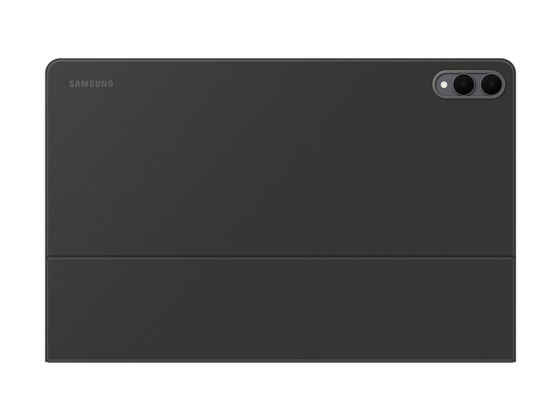 Samsung EF-DX930 - keyboard and folio case (book cover) - Slim - black Input Device - (German QWERTZ) - Tastatur & Folio-Set - Schwarz
