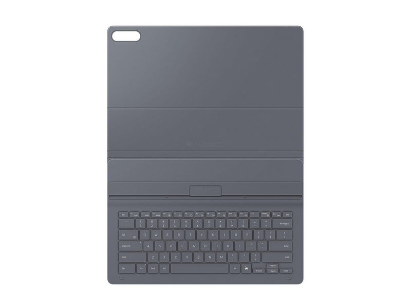 Samsung EF-DX930 - keyboard and folio case (book cover) - Slim - black Input Device - (German QWERTZ) - Tastatur & Folio-Set - Schwarz