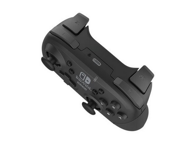 HORI PAD - Black - Wireless Controller - Nintendo Switch 2
