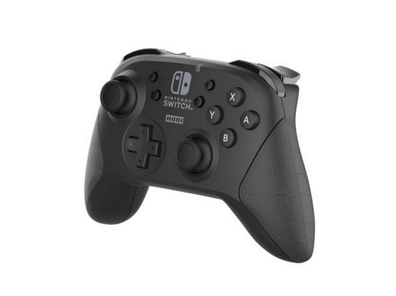 HORI PAD - Black - Wireless Controller - Nintendo Switch 2