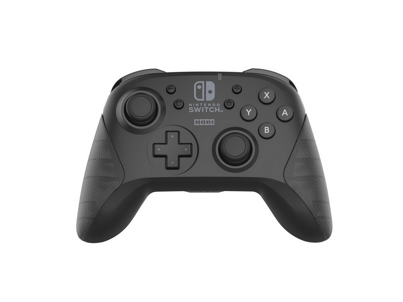 HORI PAD - Black - Wireless Controller - Nintendo Switch 2