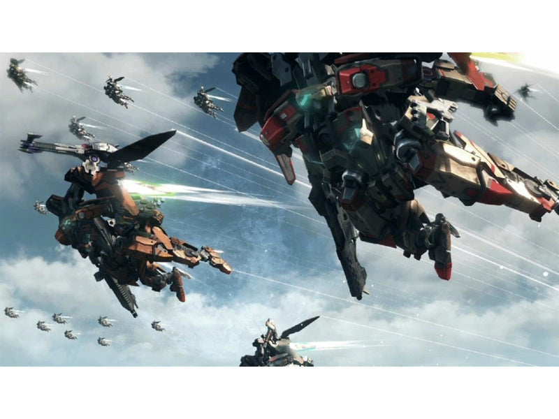 Xenoblade Chronicles X - Nintendo Wii U - RPG - PEGI 12