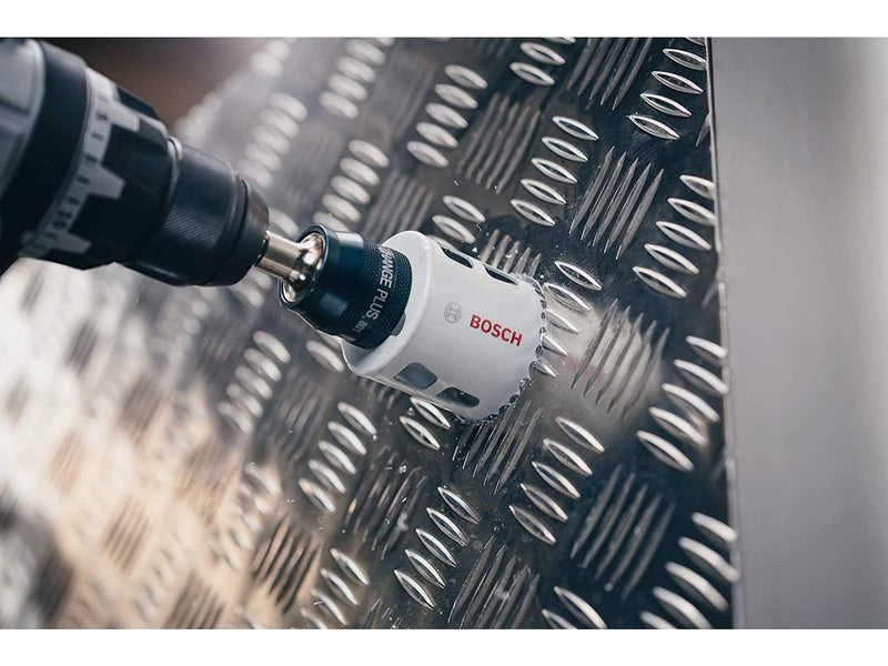 Bosch Hole Saw HSS BIM PowerChange 52 mm