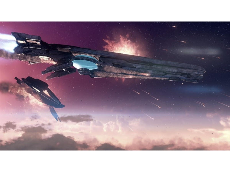 Xenoblade Chronicles X - Nintendo Wii U - RPG - PEGI 12