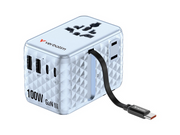 Verbatim - Charge 'n' Travel 100W Universal Travel