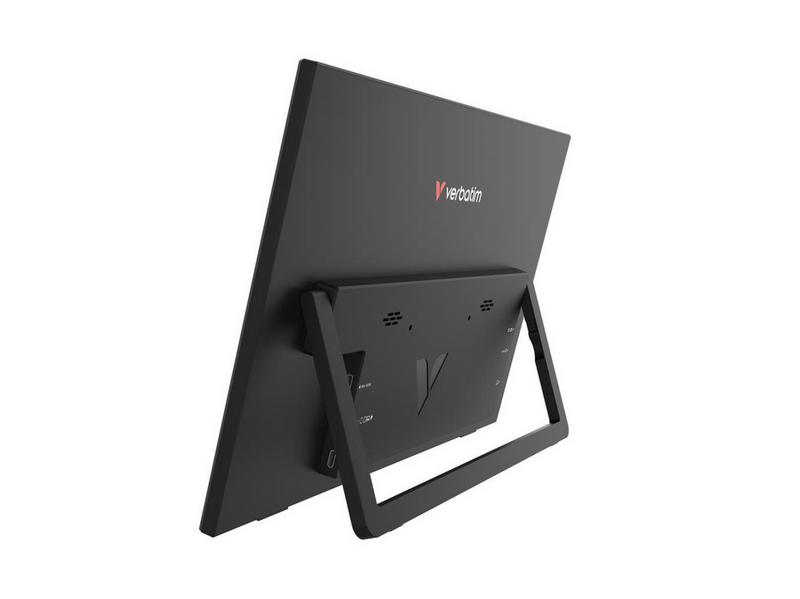 14" Verbatim Portable 14" FHD Touch Monitor LIGHT