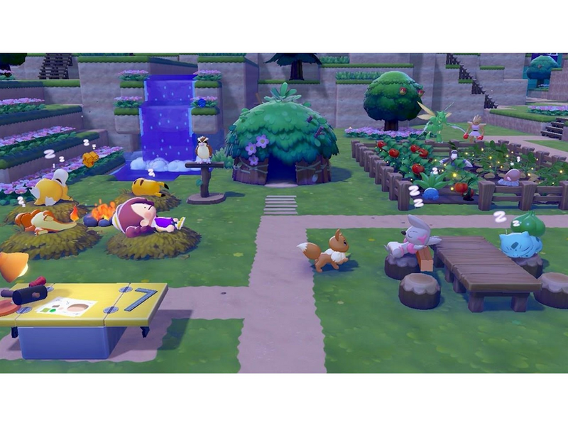 Pokémon Pokopia - Nintendo Switch 2 - Simulation - PEGI 3