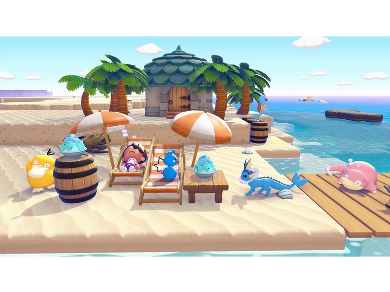 Pokémon Pokopia - Nintendo Switch 2 - Simulation - PEGI 3