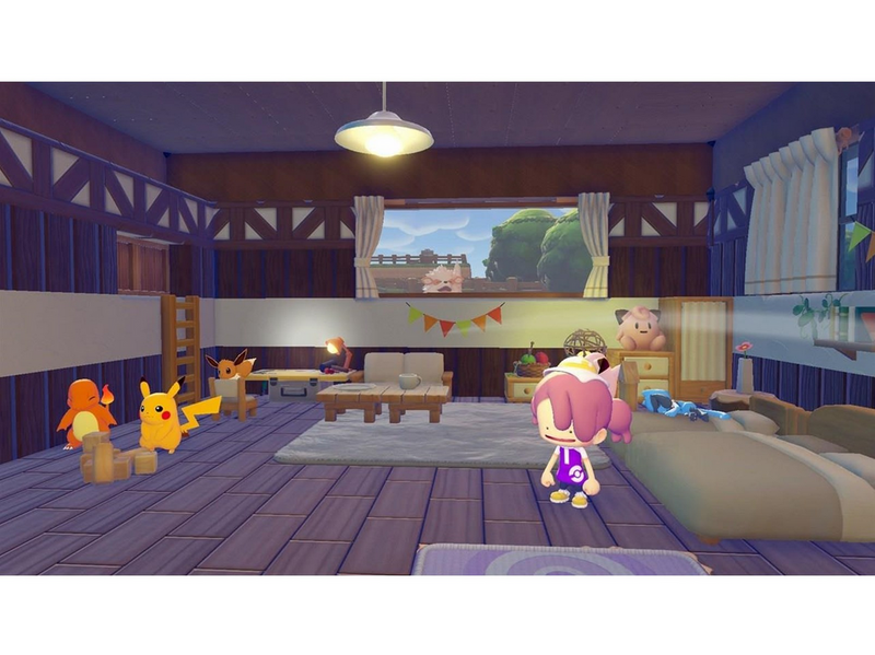 Pokémon Pokopia - Nintendo Switch 2 - Simulation - PEGI 3