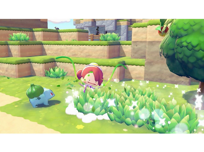 Pokémon Pokopia - Nintendo Switch 2 - Simulation - PEGI 3