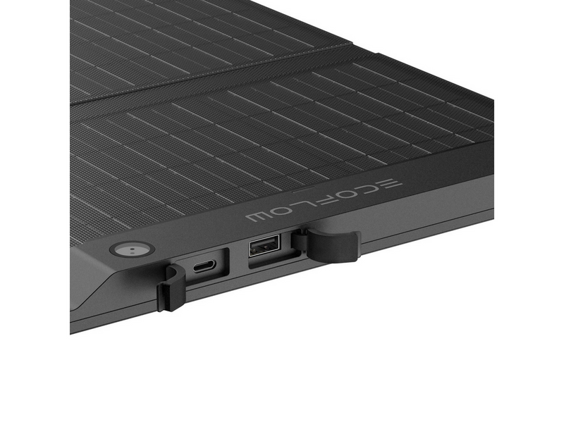 EcoFlow 28W Portable Solar Panel