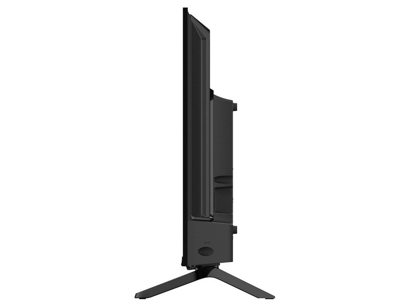 Strong 32" Flachbild TV LED 720p High Dynamic Range 10 (HDR10) HD 12V GOOGLE TV Central Stand | HDR 10