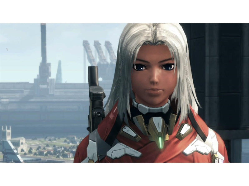Xenoblade Chronicles X - Nintendo Wii U - RPG - PEGI 12
