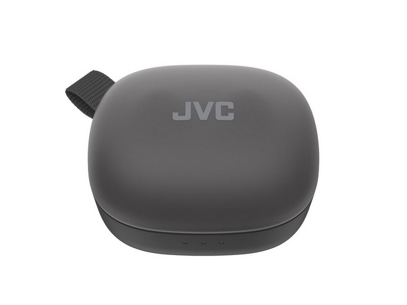 JVC HA-A23T Noise Cancelling Ear Buds - sort