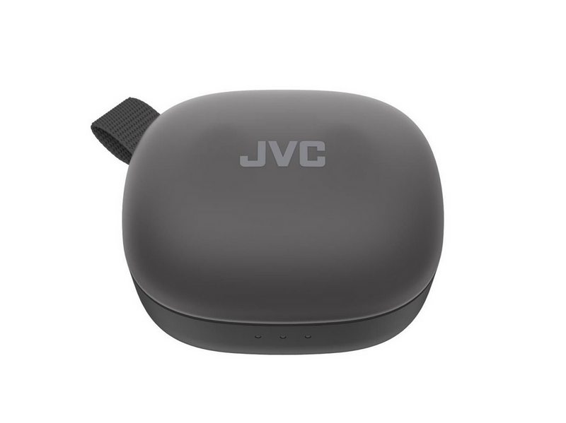 JVC HA-A23T Noise Cancelling Ear Buds - sort