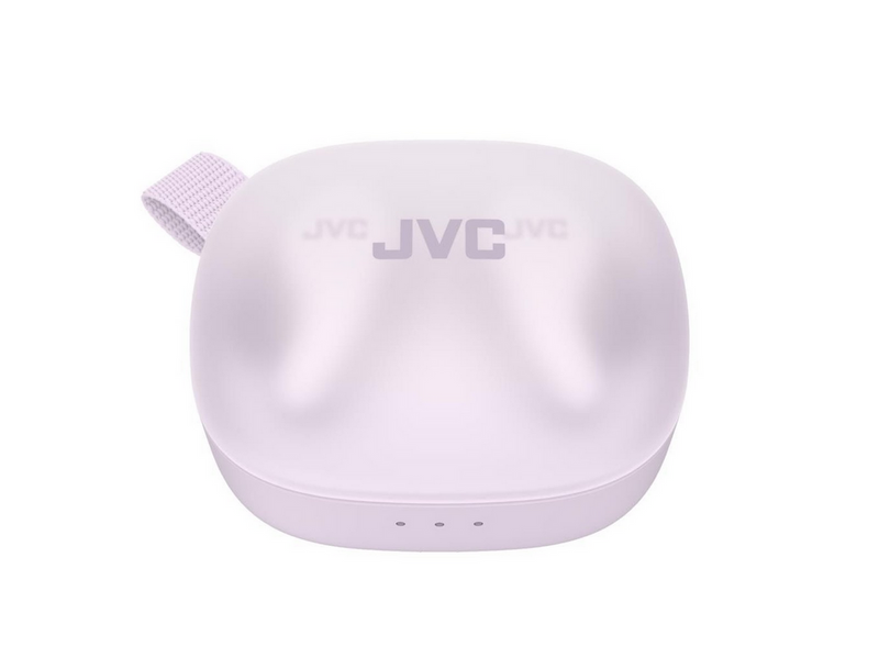 JVC HA-A23T Noise Cancelling Ear Buds - Purple